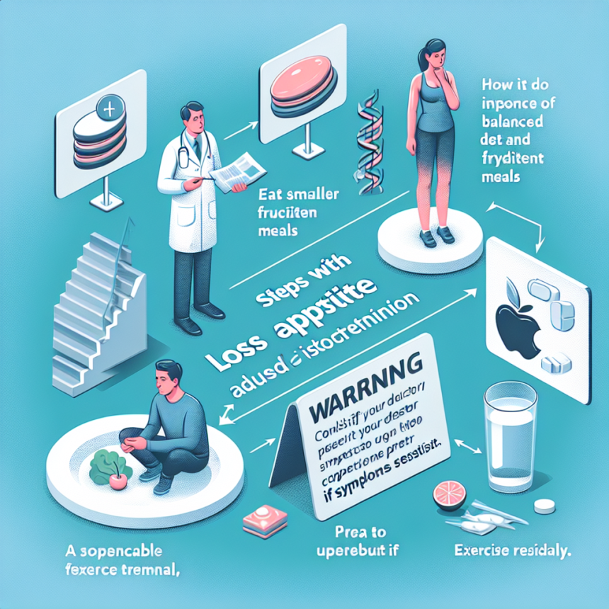 Qué hacer si Isotretinoina te deja sin apetito