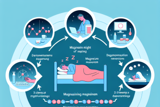 Qué hacer si Magnesium interrumpe tu patrón de sueño