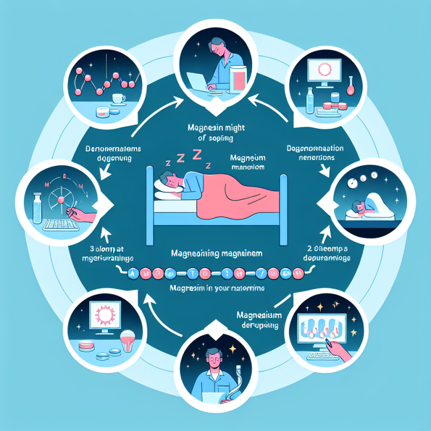 Qué hacer si Magnesium interrumpe tu patrón de sueño