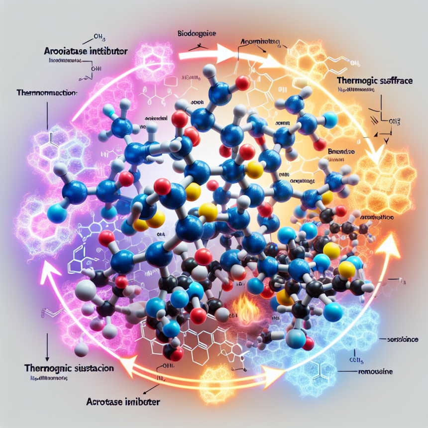 Qué pasa si combinas Bloqueadores de la aromatasa con termogénicos