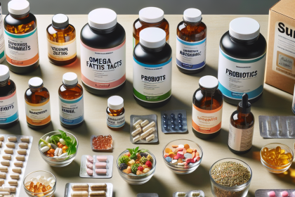 ¿Qué suplementos combinan bien con Vitamines?