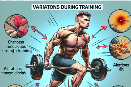 Qué variaciones hacer en el entrenamiento durante Tribulus Terrestris