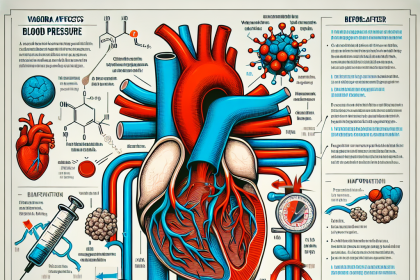 Viagra y presión arterial: qué observar