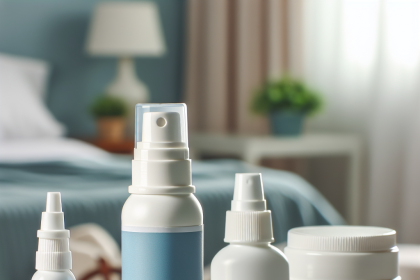 Aerosoles nasales y congestión muscular prolongada