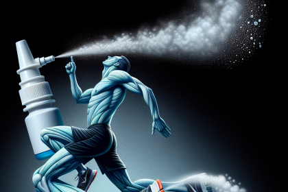 Aerosoles nasales y ejercicios explosivos: combinación ideal