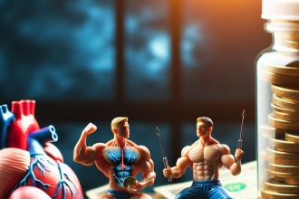 Casos donde Cursos de esteroides para aumentar la masa muscular no da resultados