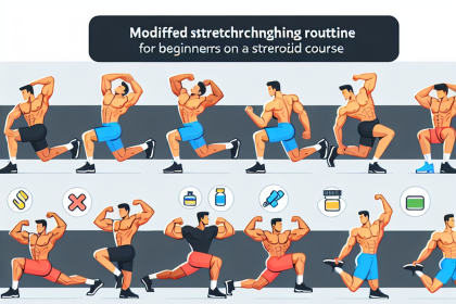 Cómo adaptar tu rutina de estiramientos con Cursos de esteroides para principiantes
