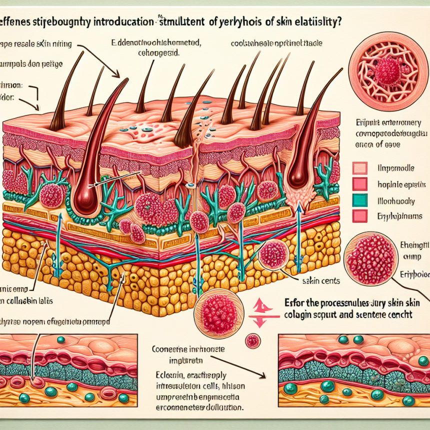 Cómo afecta Erythropoietin a la piel y elasticidad