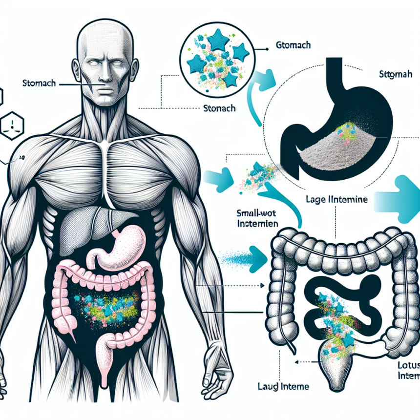 Cómo afecta Pre-Entrenamiento al sistema digestivo