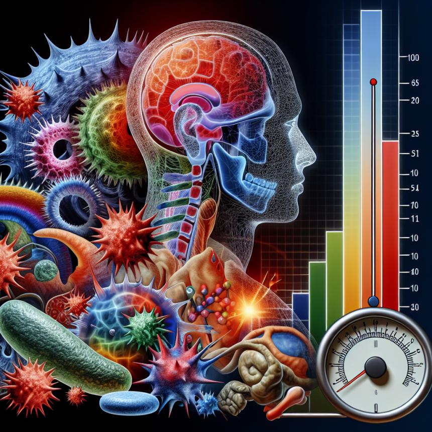 Cómo afecta Salud inmunológica a tu tolerancia al dolor
