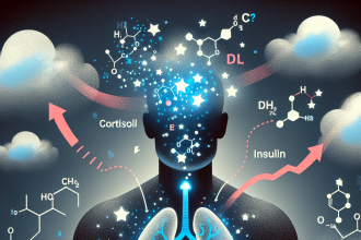 Cómo afectan los niveles de cortisol al usar Insulina