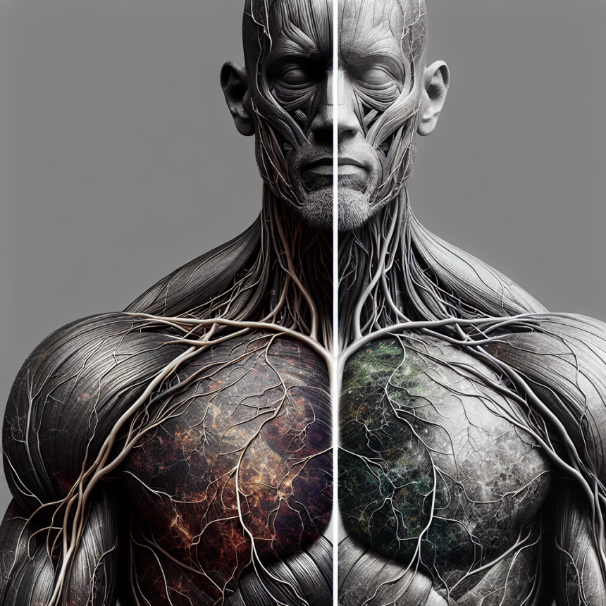 Cómo cambia la vascularización con Cursos de esteroides para aumentar la masa muscular