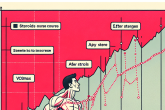 Cómo cambia tu nivel de VO2max con Cursos de esteroides para aumentar la fuerza