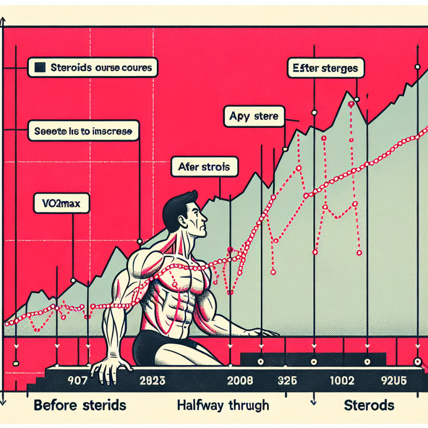 Cómo cambia tu nivel de VO2max con Cursos de esteroides para aumentar la fuerza