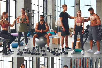 Cómo combinar Terapia posterior al curso con entrenamiento funcional