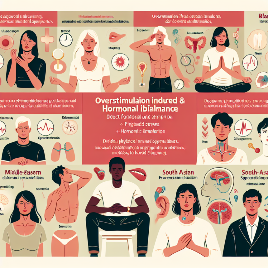 Cómo detectar una sobreestimulación con Estrés y equilibrio hormonal