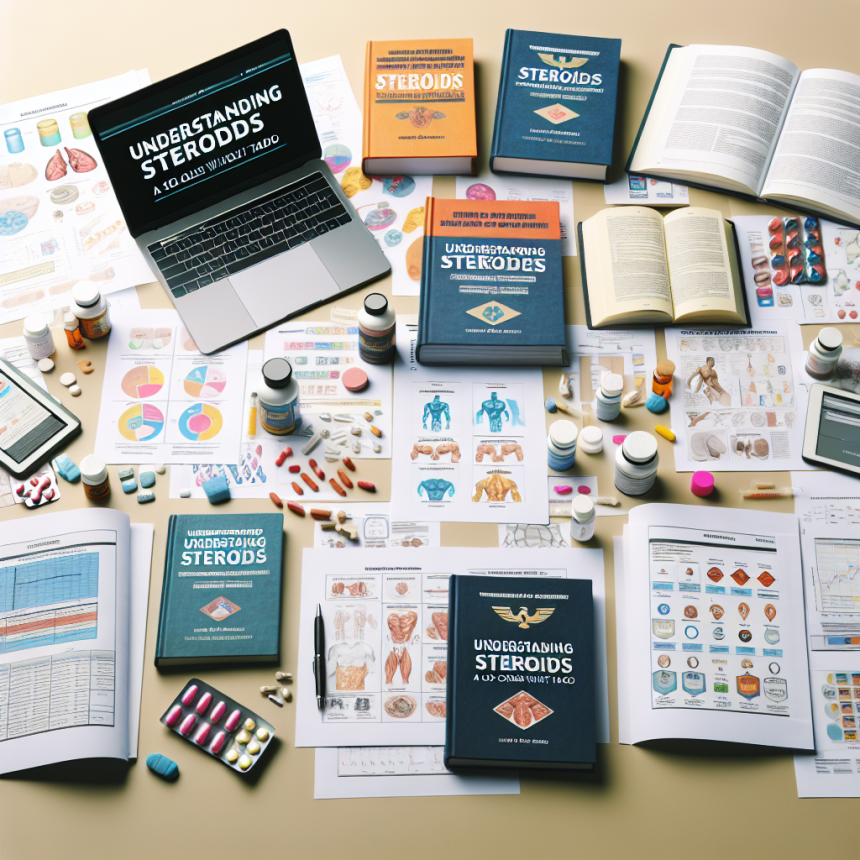 Cómo explicar a tu entorno el uso de Esteroides Cursos en solitario sin tabú