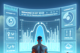 Cómo gestionar la caída del ánimo tras dejar Dehydroepiandrosteron