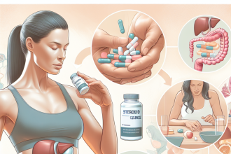 Cómo mantener el sistema digestivo sano con Cursos de esteroides para mujeres