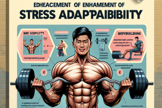 Cómo potenciar las adaptaciones al estrés con Cursos de esteroides para secado y modelado corporal (aumento de masa magra)