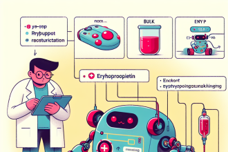 Cómo programar un mini bulk con Erythropoietin