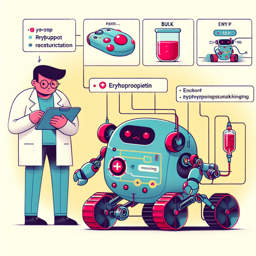 Cómo programar un mini bulk con Erythropoietin