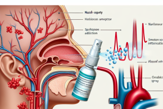 Cómo reacciona el sistema cardiovascular a Aerosoles nasales