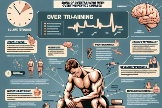 Cómo saber si estás sobreentrenando con Cursos de péptidos