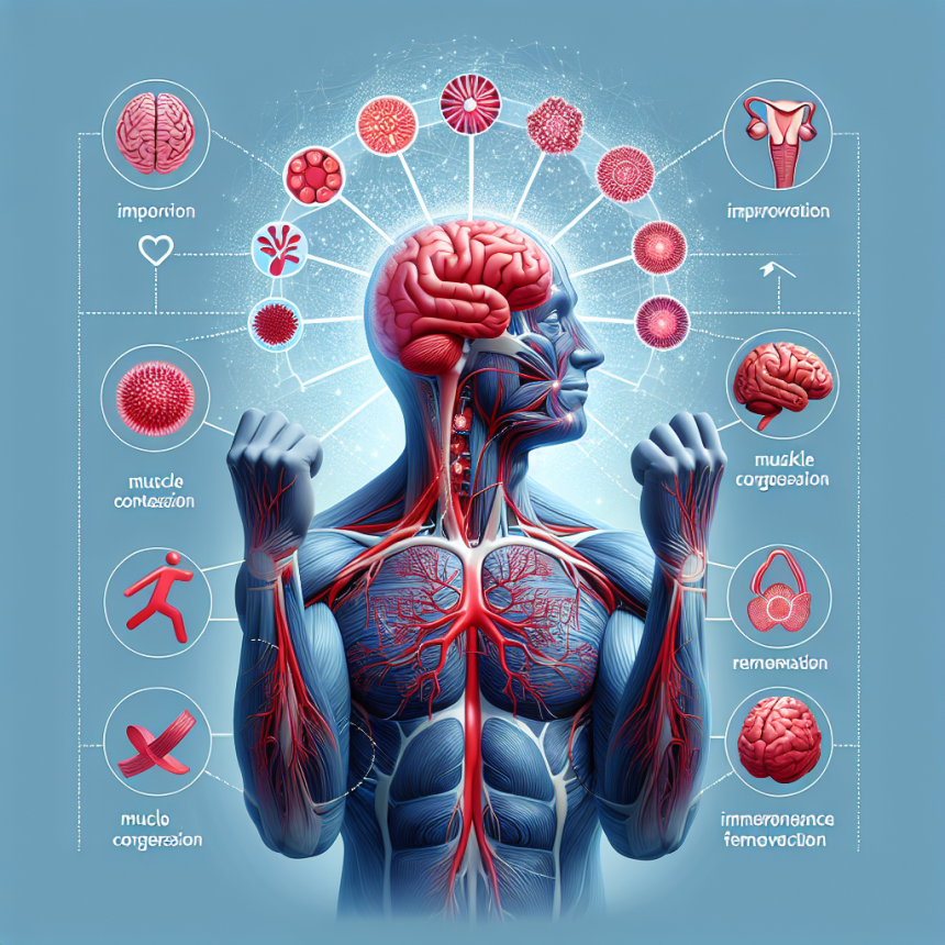 Cuánto mejora la congestión muscular con Apoyo al cerebro y la memoria