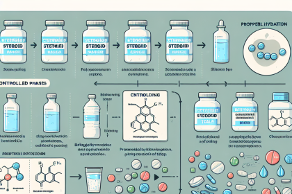 Cursos de esteroides para principiantes en fases de deshidratación controlada