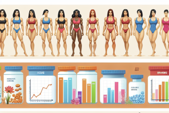 Diferencias de resultados entre marcas de Cursos de esteroides para mujeres