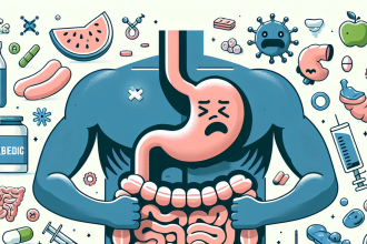 Dificultades digestivas con Cursos de esteroides para principiantes: soluciones