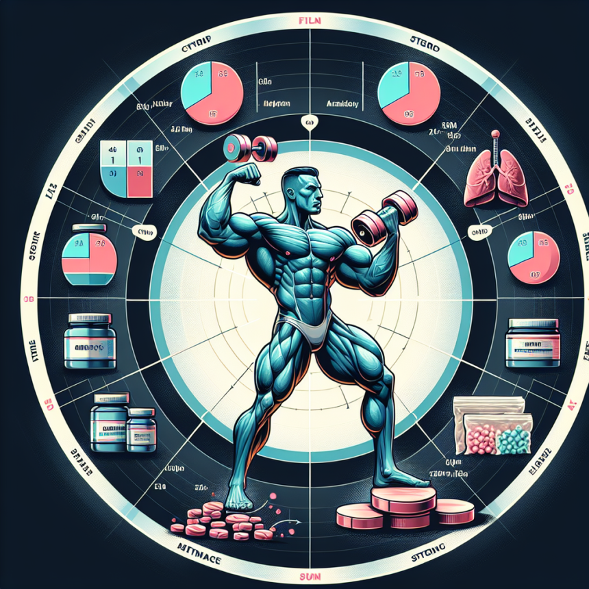 Duración ideal de un ciclo con Cursos de esteroides para aumentar la masa muscular