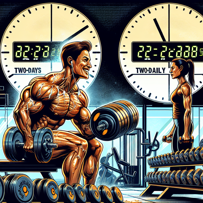 Esteroides Cursos en solitario y entrenamientos dobles por día