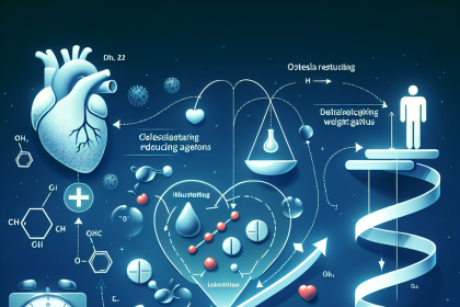 ¿Hay rebote de peso al dejar Colesterol - agentes reductores?