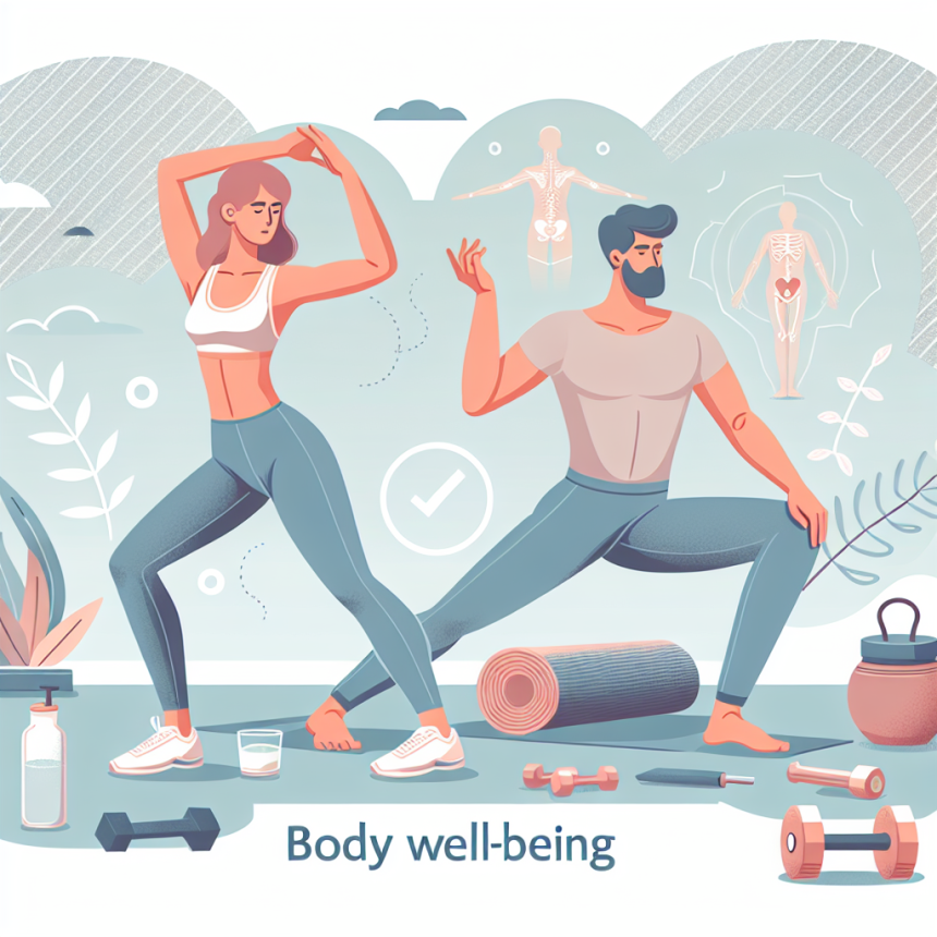 Limpieza y desintoxicación y mejoras en movilidad articular