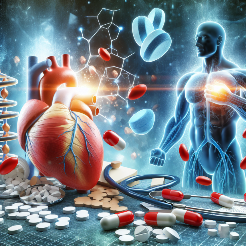 ¿Puede Ezetimiba mejorar el bombeo muscular?