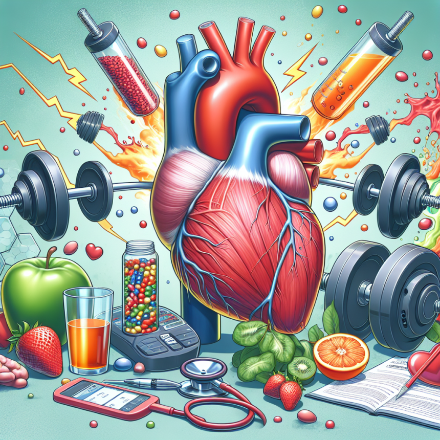 ¿Puede Salud general mejorar el bombeo muscular?