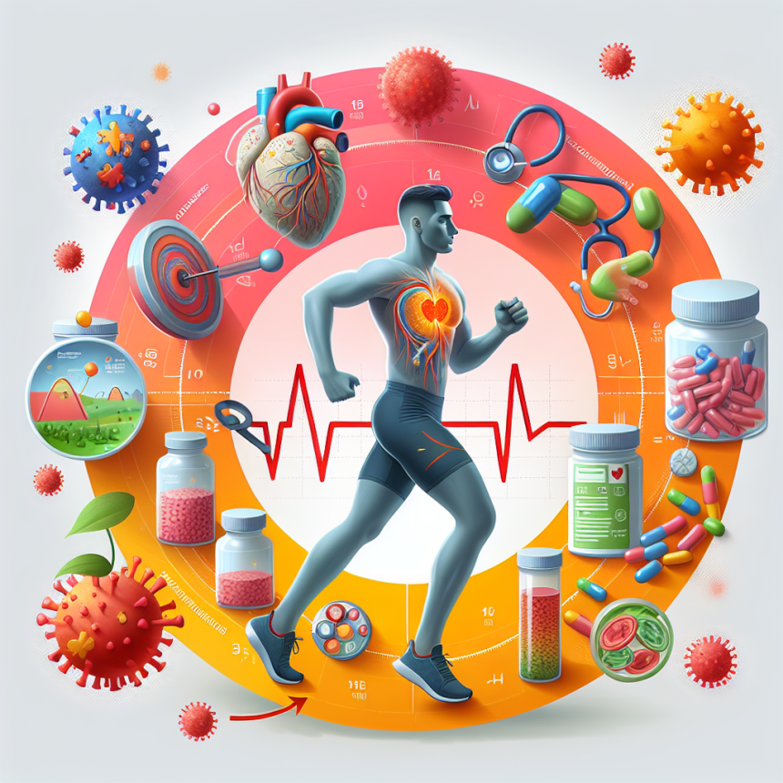 Qué adaptaciones hacer al cardio al tomar Salud inmunológica