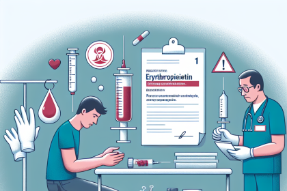Qué esperar al usar Erythropoietin por primera vez