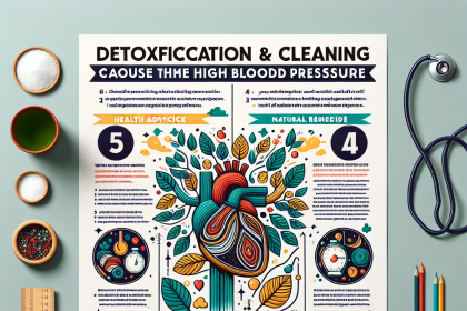 Qué hacer si Limpieza y desintoxicación provoca presión alta