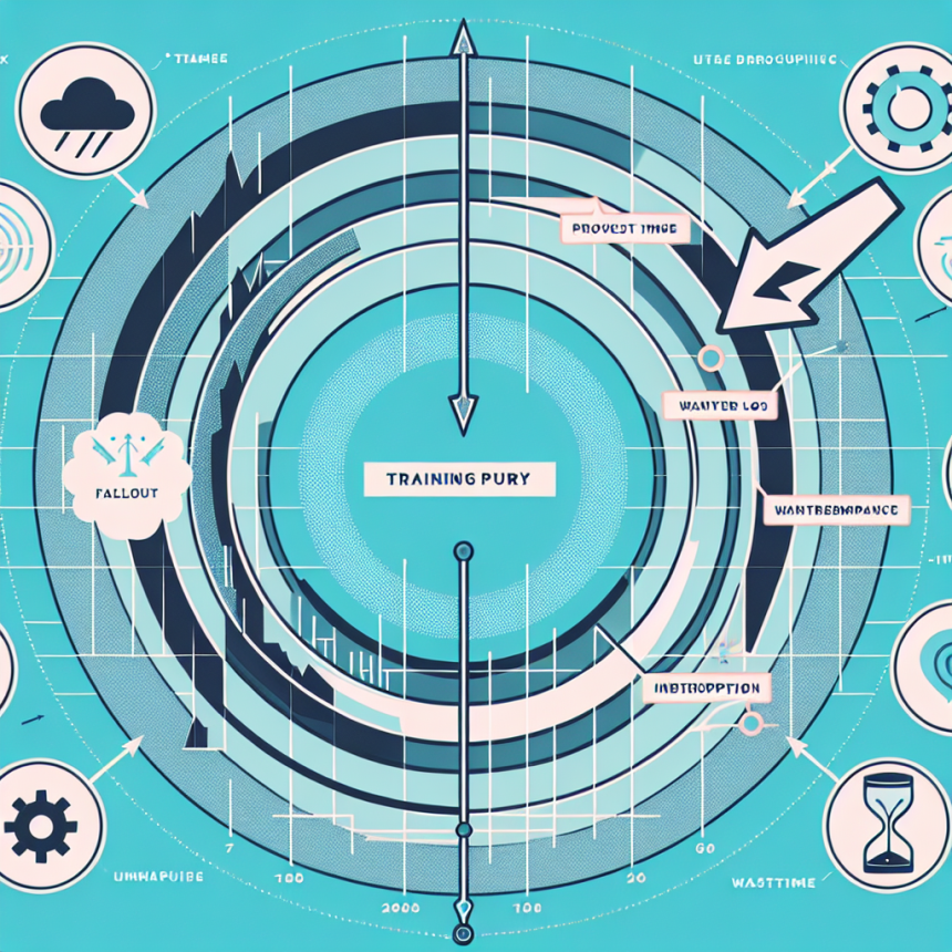 ¿Qué pasa si se interrumpe un ciclo con Pre-Entrenamiento?