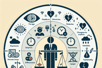 Qué síntomas pueden confundirse con efectos de Estrés y equilibrio hormonal