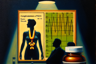 Drostanolone pastillas y TSH/T4: por qué se menciona la tiroides