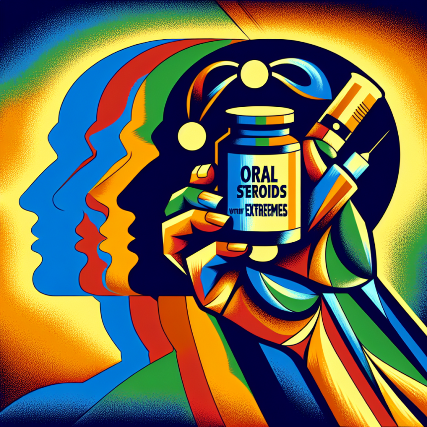 Esteroides orales y sal: cómo ajustar sin extremos