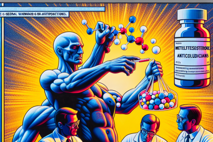 Methyltestosterone con anticoagulantes: advertencias generales