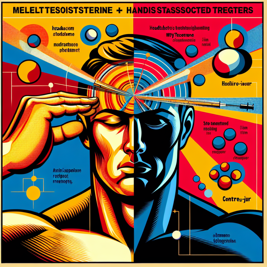 Methyltestosterone y dolor de cabeza: disparadores frecuentes