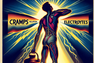 Metildrostanolona y calambres: relación con electrolitos