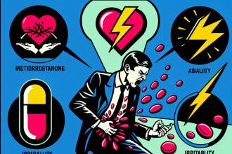 Metildrostanolona y irritabilidad: factores que lo agravan