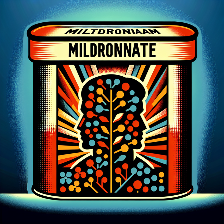 Mildronate Dihydricume y “natural”: cuando la etiqueta engaña